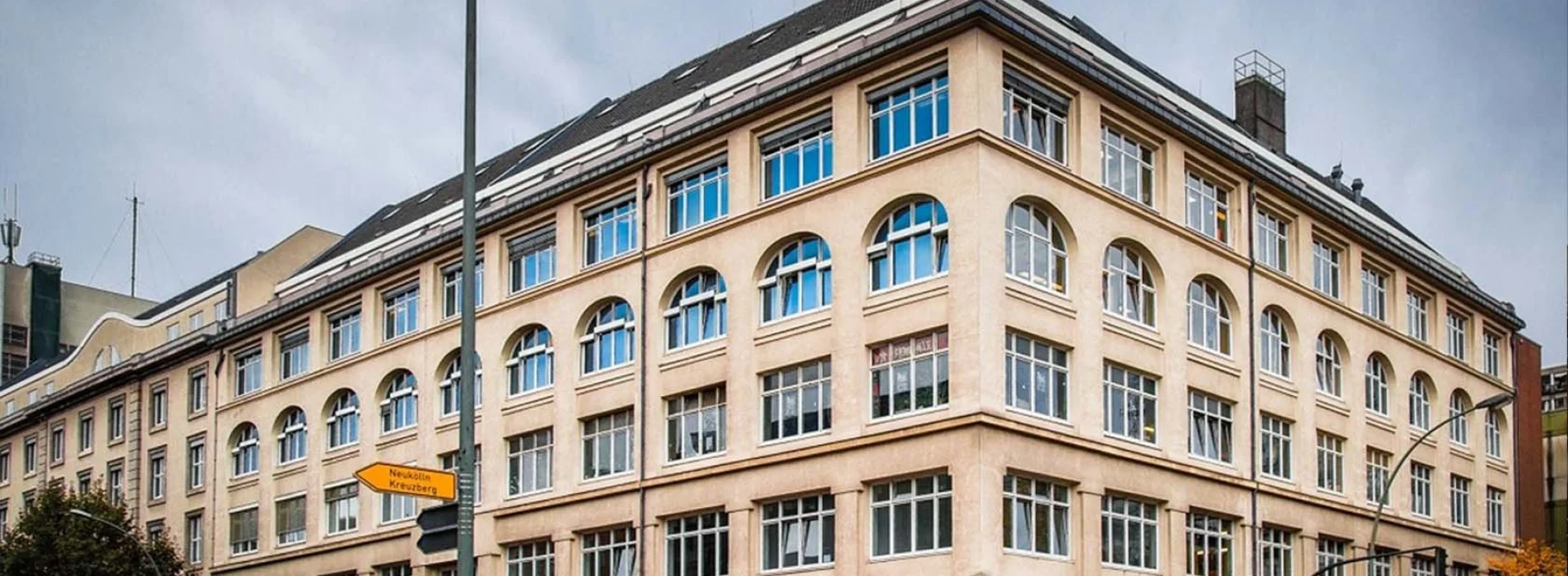 Berlin School Of Business And Innovation campus