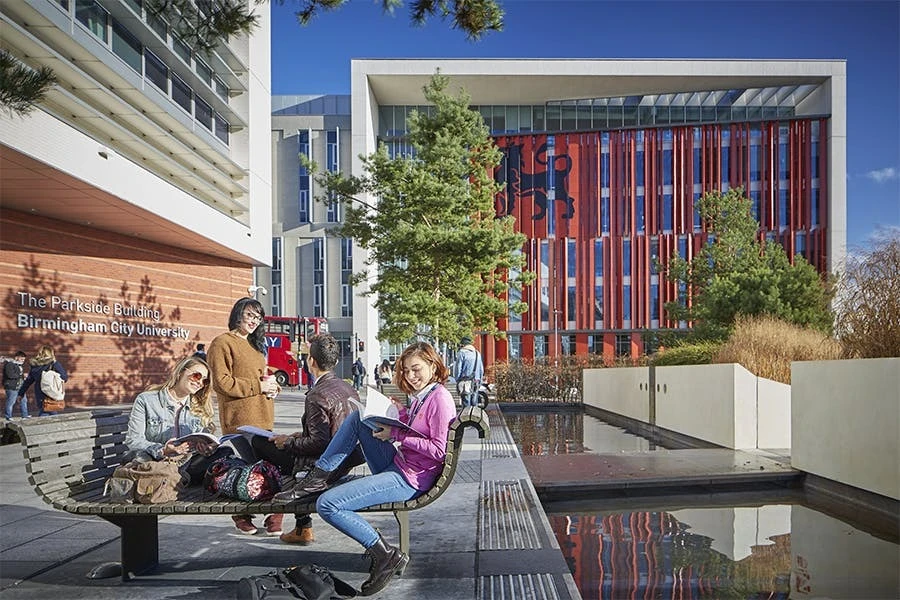 Birmingham City University