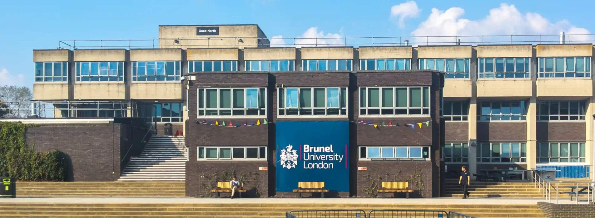Brunel University London campus