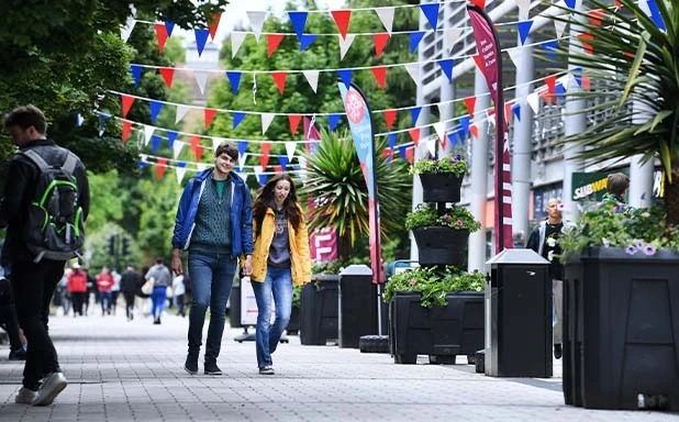 Brunel University London