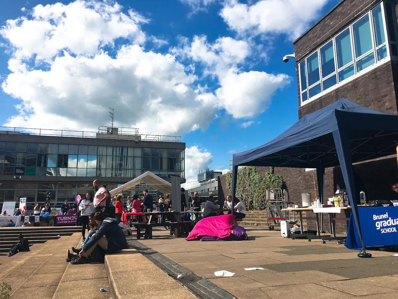 Brunel University London