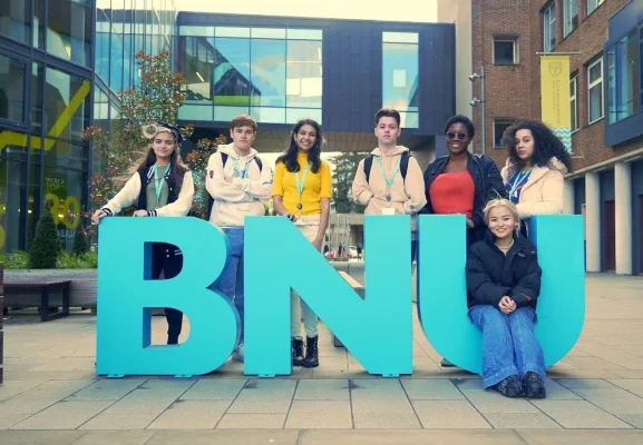 Buckinghamshire New University