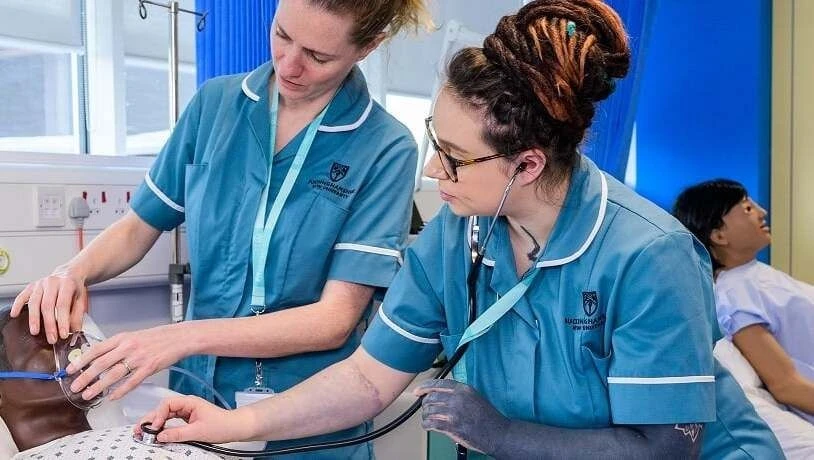 Buckinghamshire New University