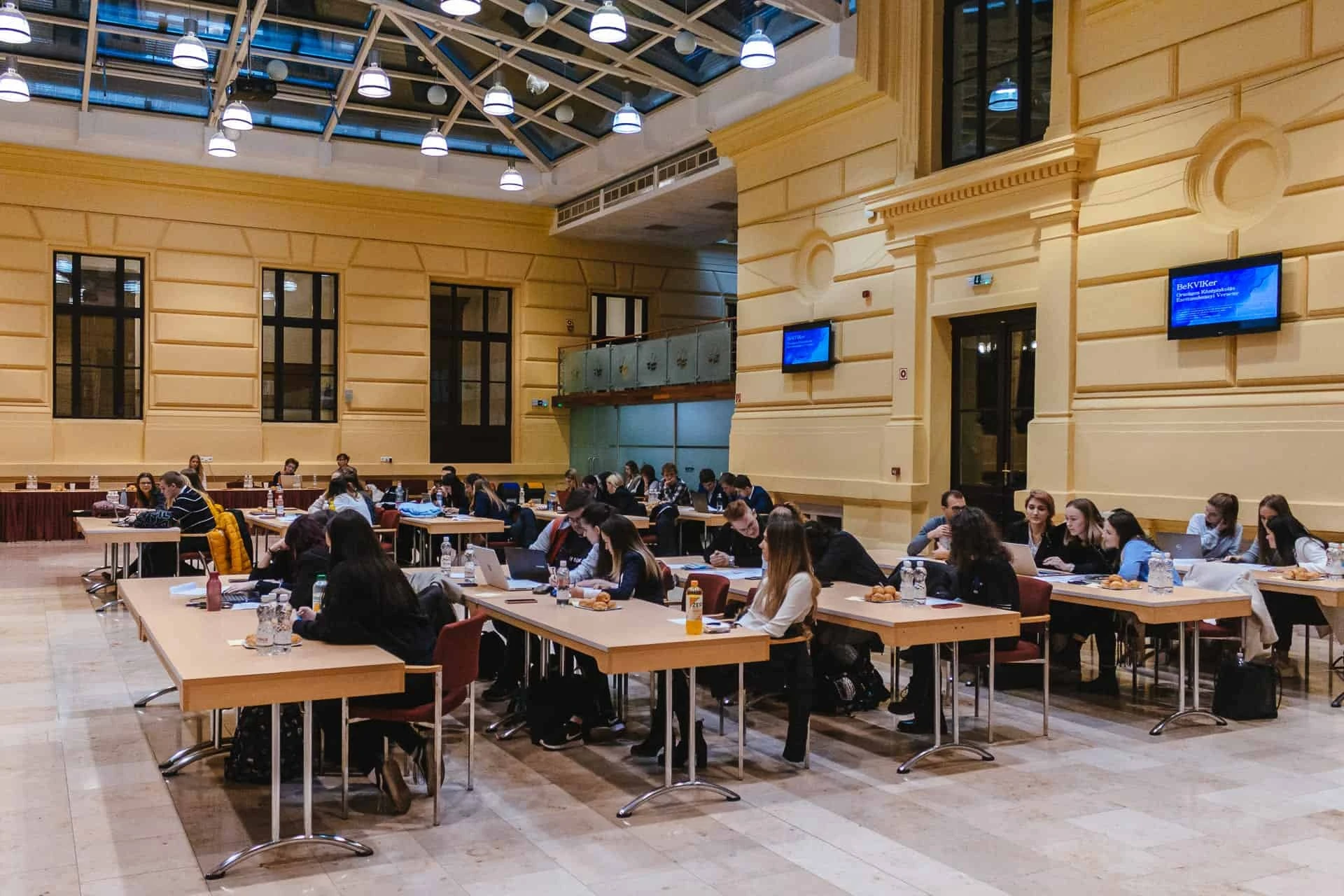 Budapest University Economic And Business