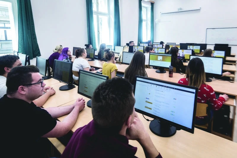 Budapest University Economic And Business