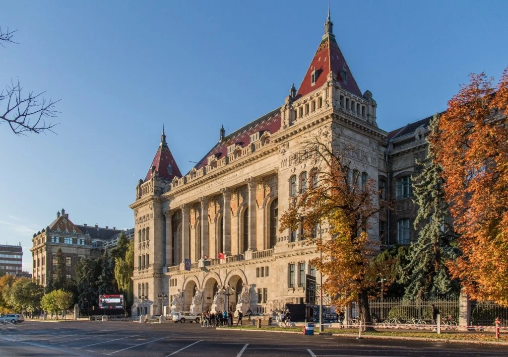 Budapest University Economic And Business