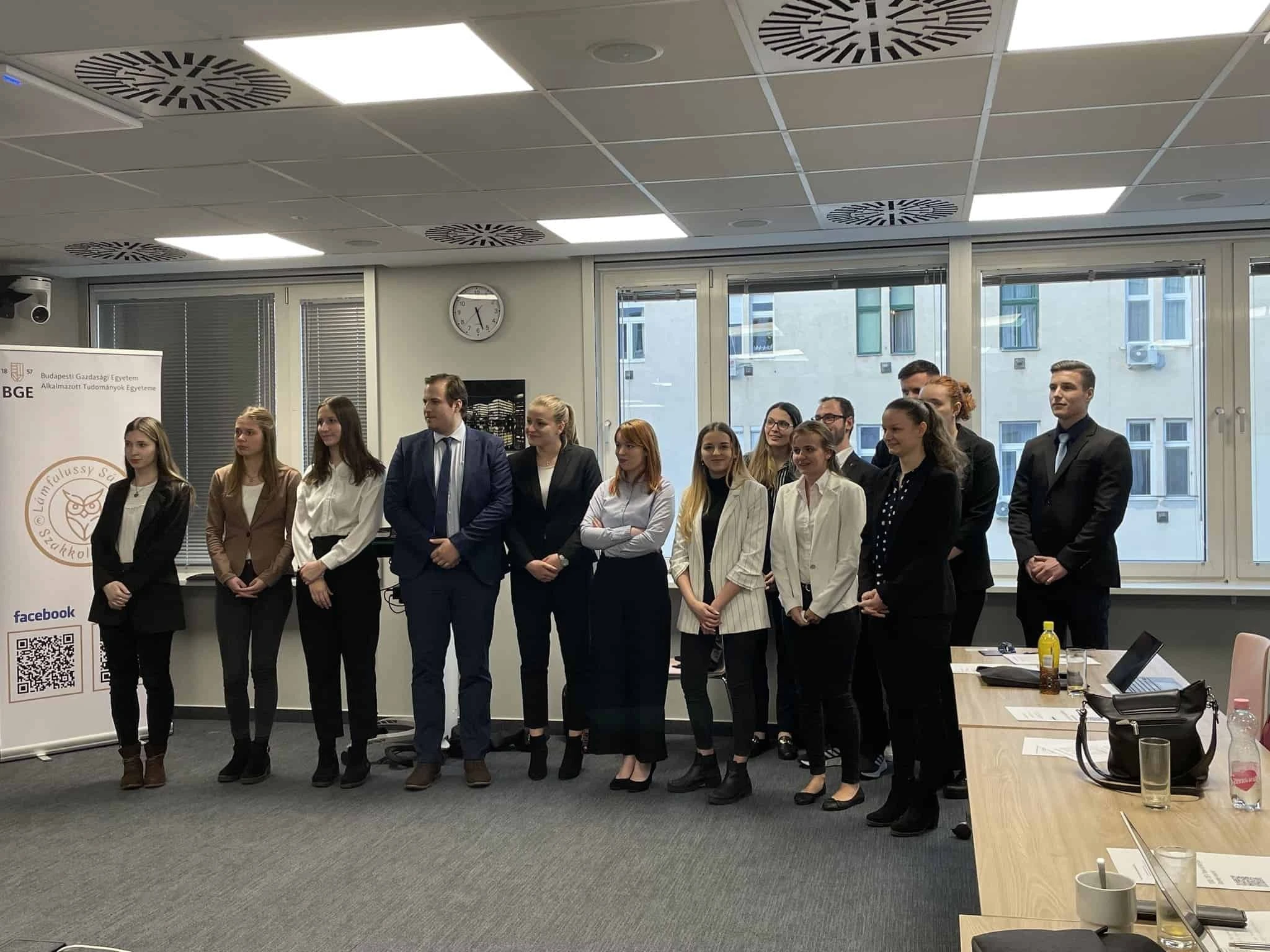 Budapest University Economic And Business