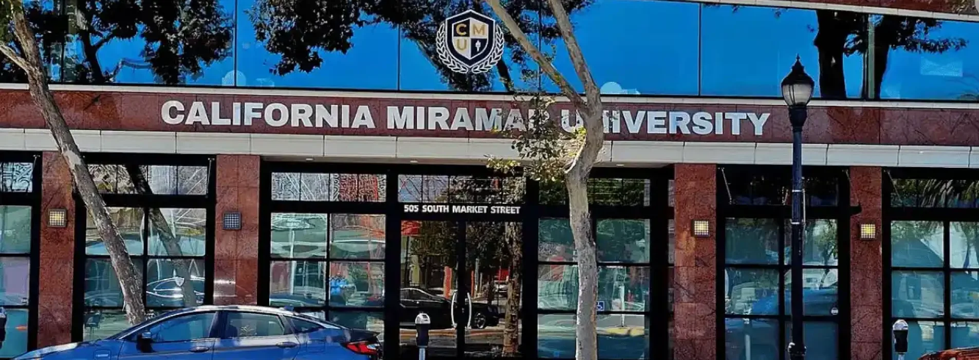 California Miramar University campus