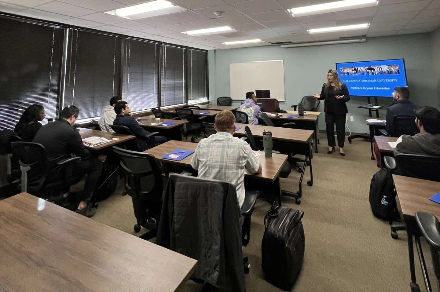 California Miramar University