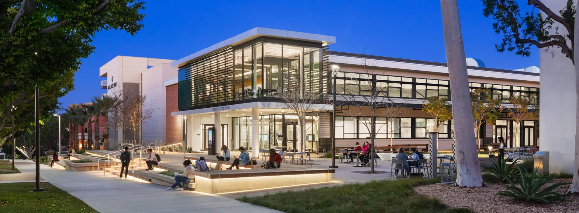 California State University Long Beach campus