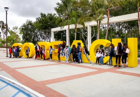 California State University Long Beach