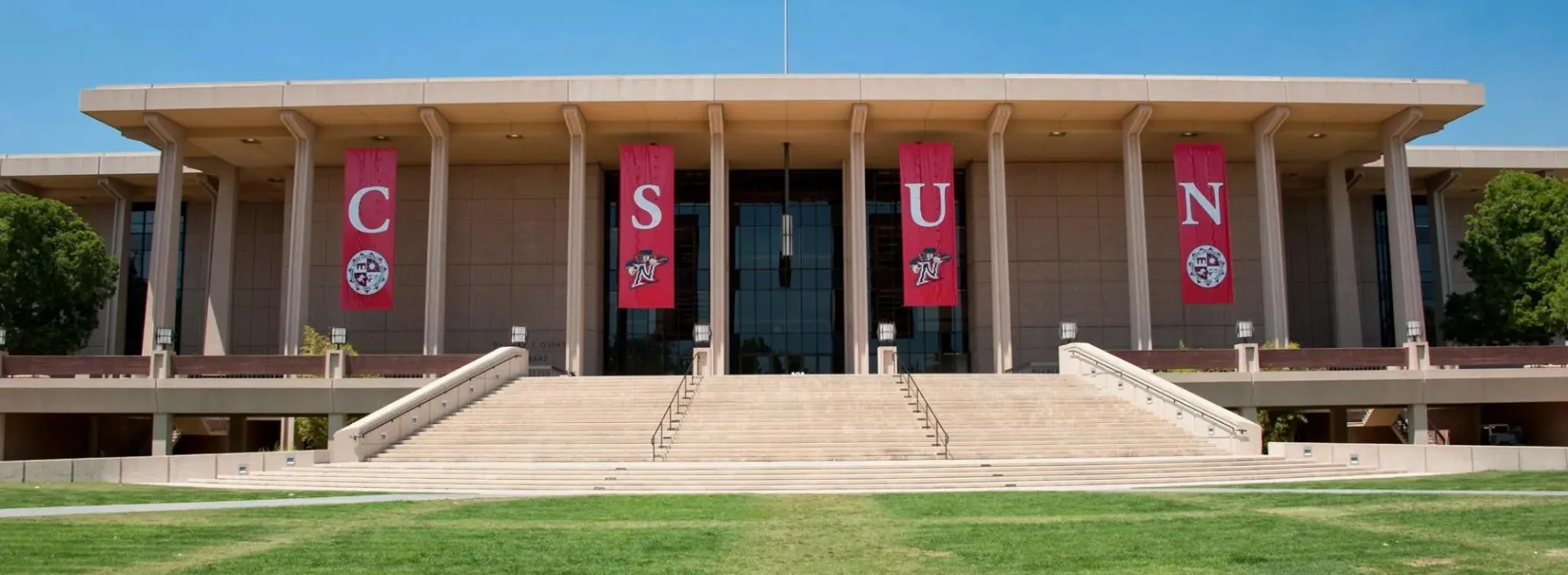 California State University (Northridge) campus