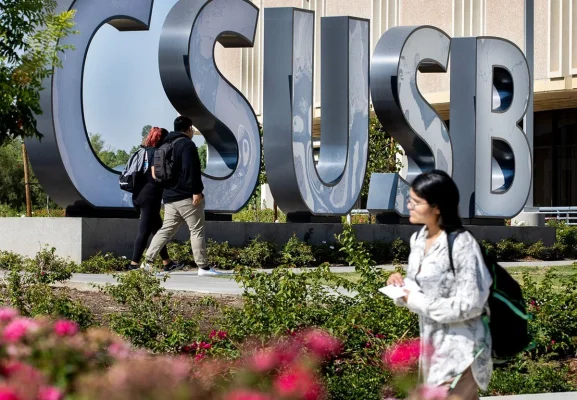 California State University, San Bernardino