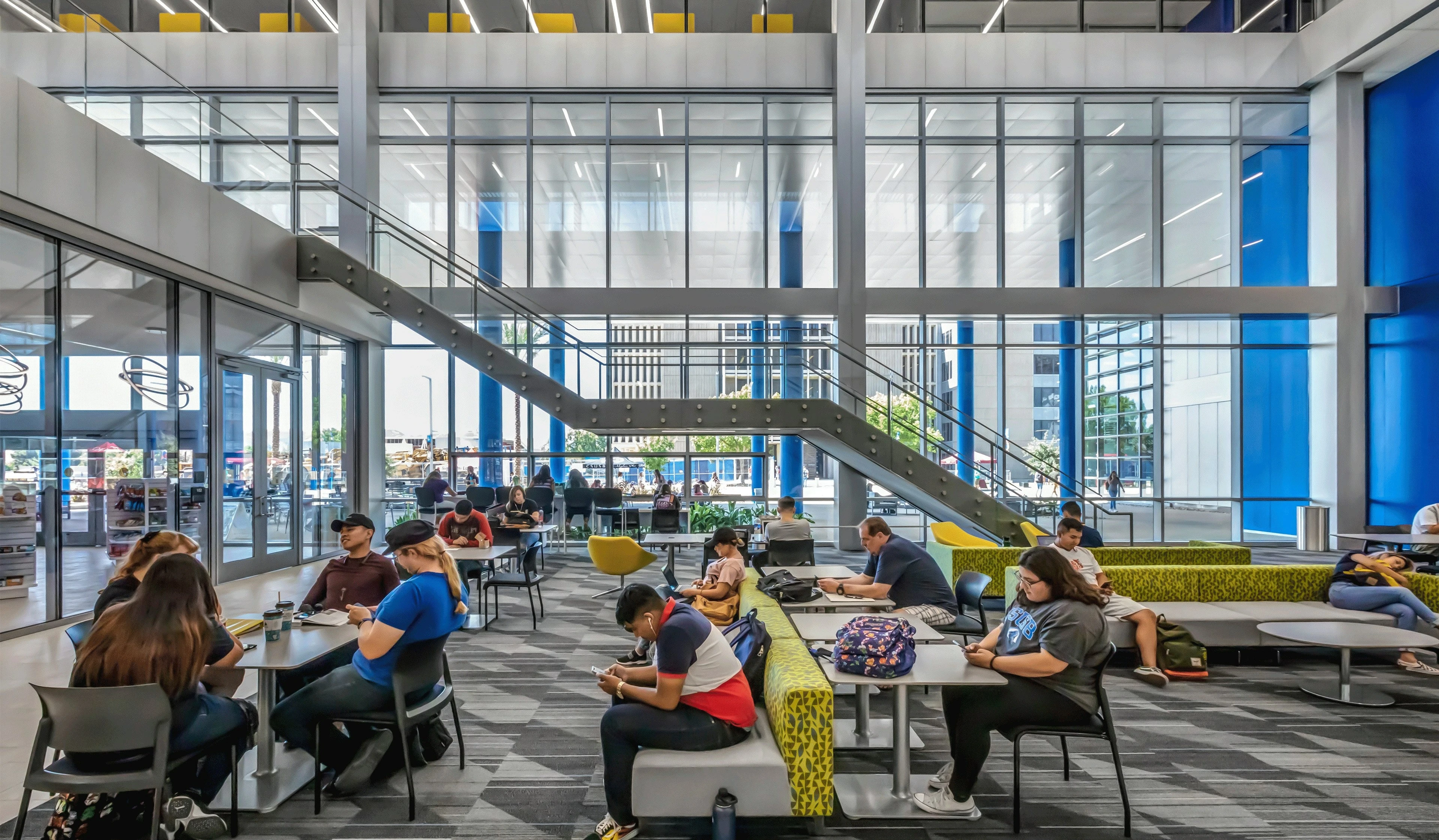 California State University, San Bernardino