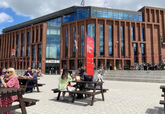 Canterbury Christ Church University