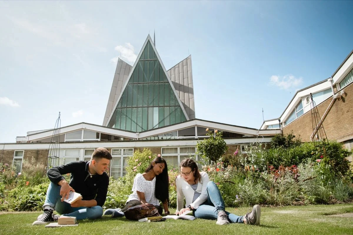 Canterbury Christ Church University