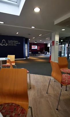 Canterbury Christ Church University