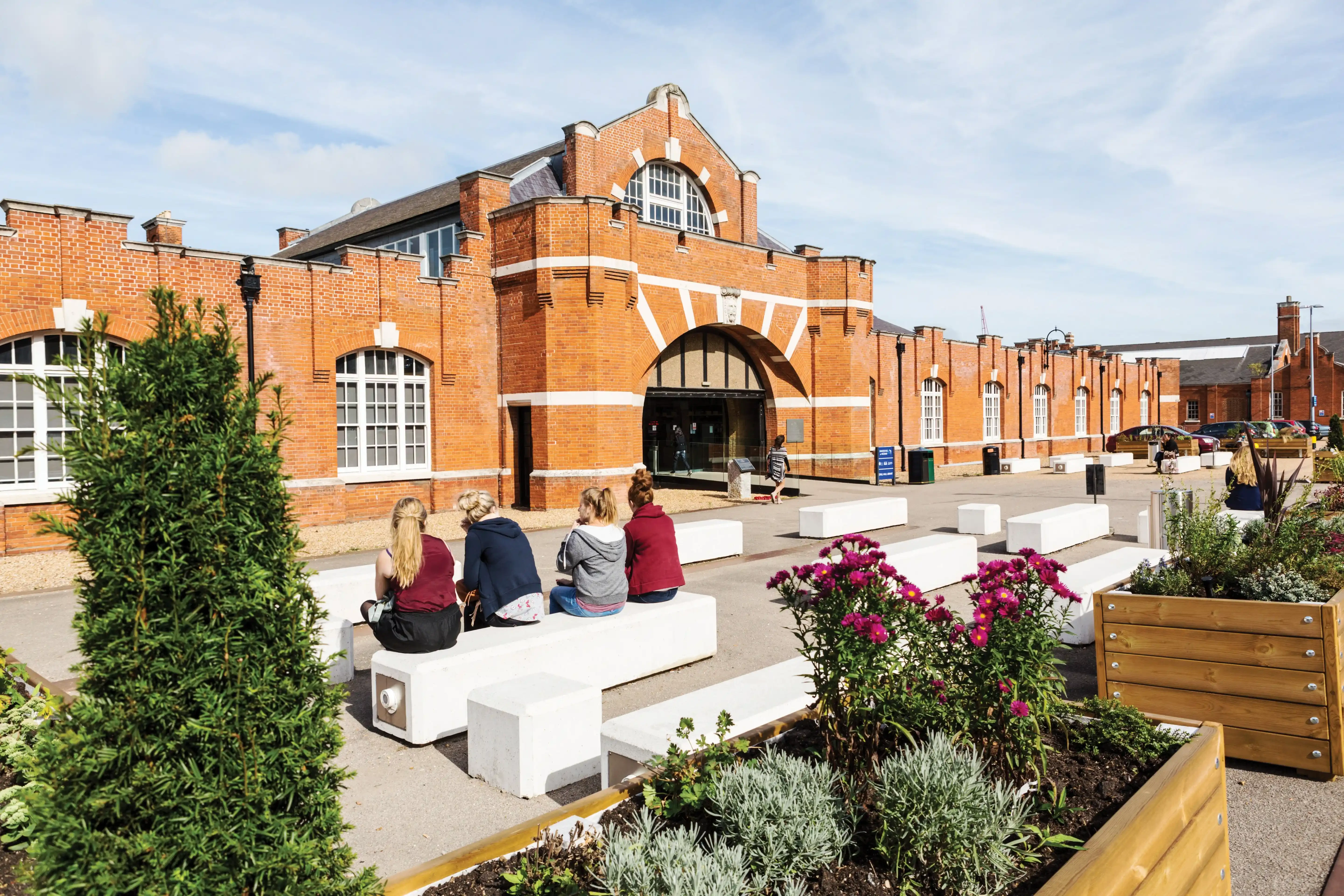Canterbury Christ Church University