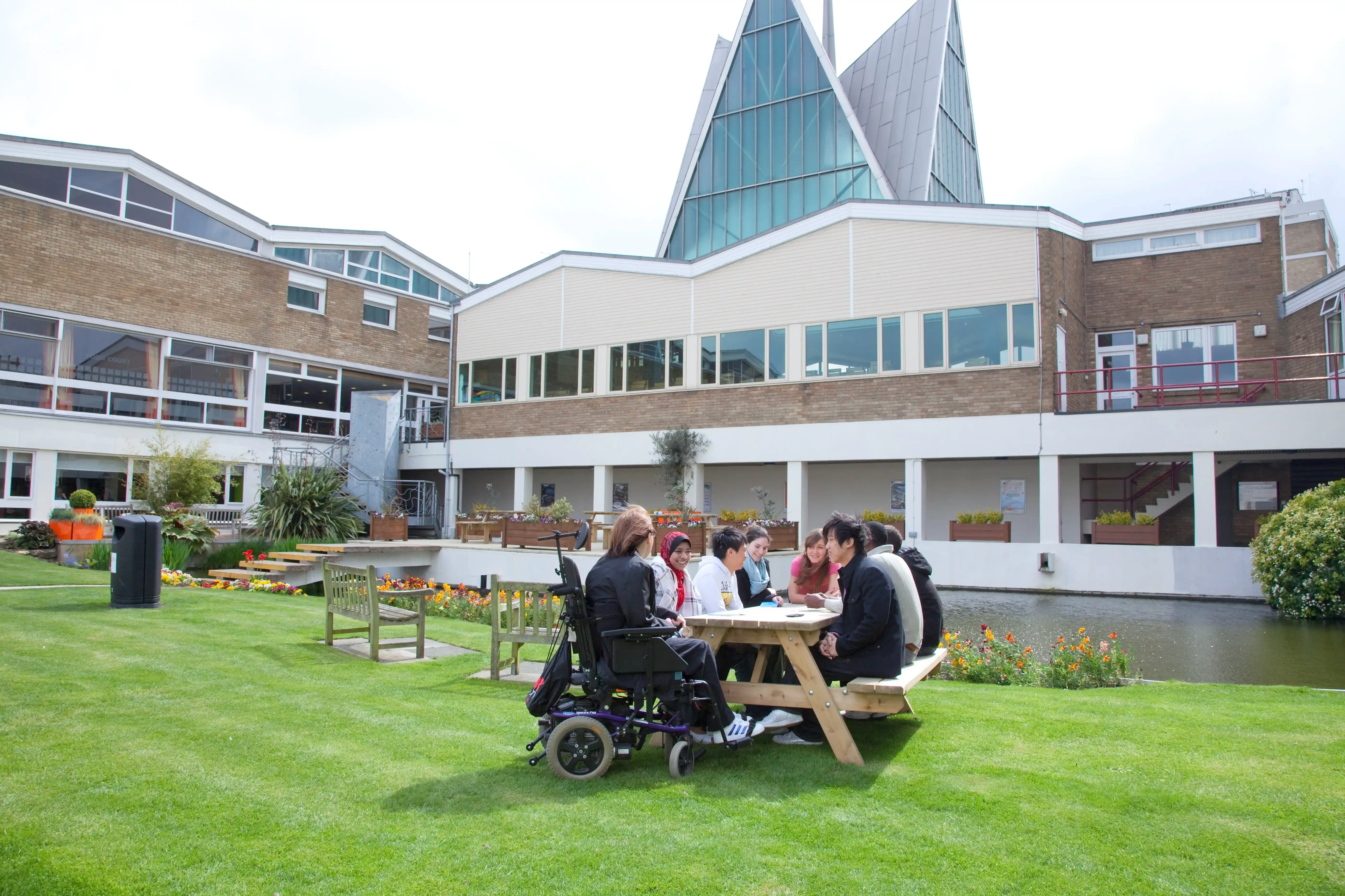 Canterbury Christ Church University