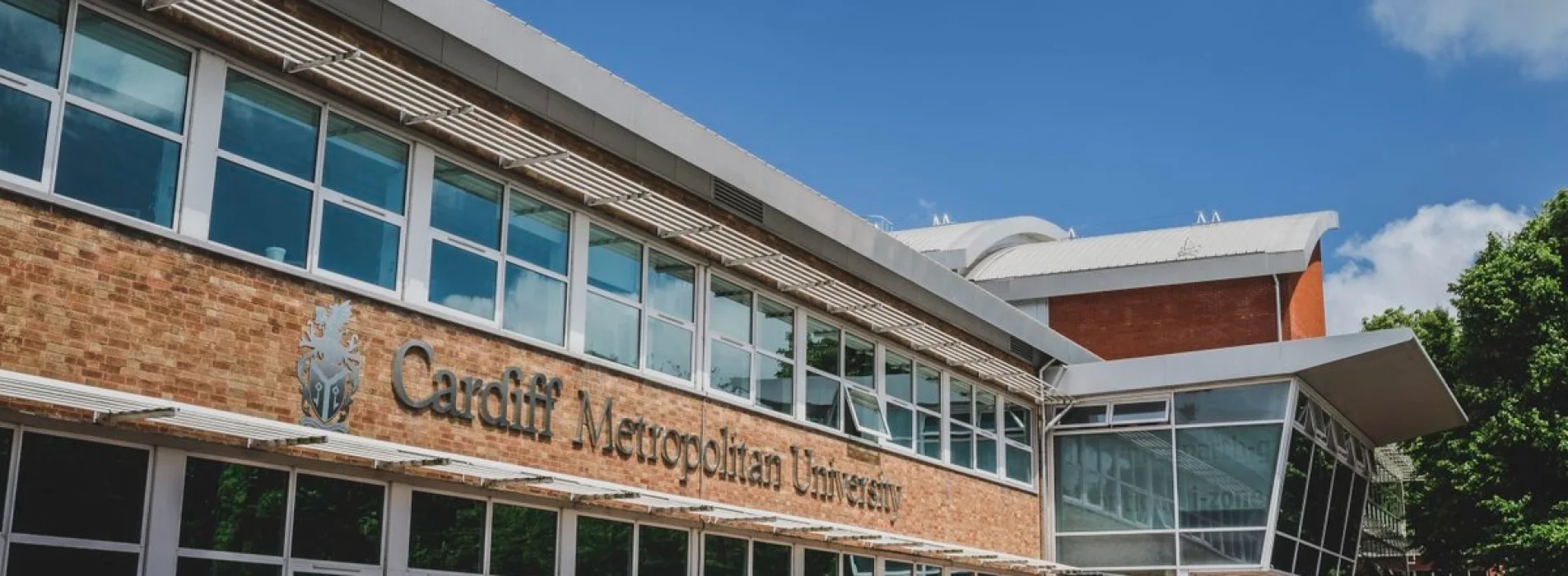 Cardiff Metropolitan University campus