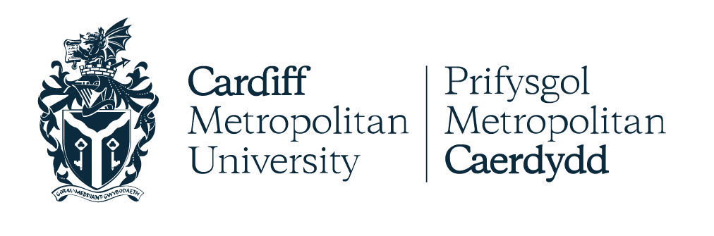 Cardiff Metropolitan University logo
