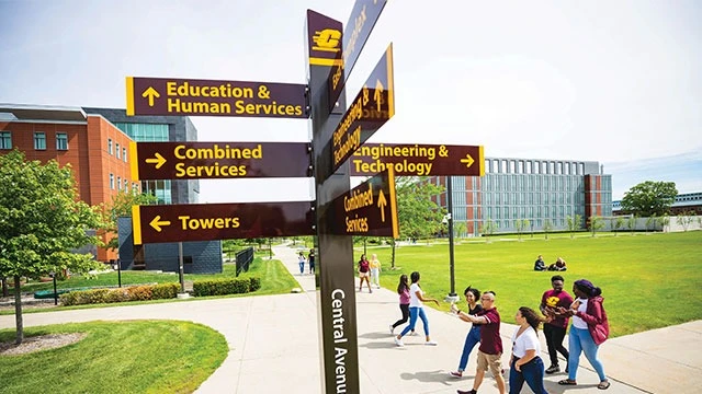 Central Michigan University