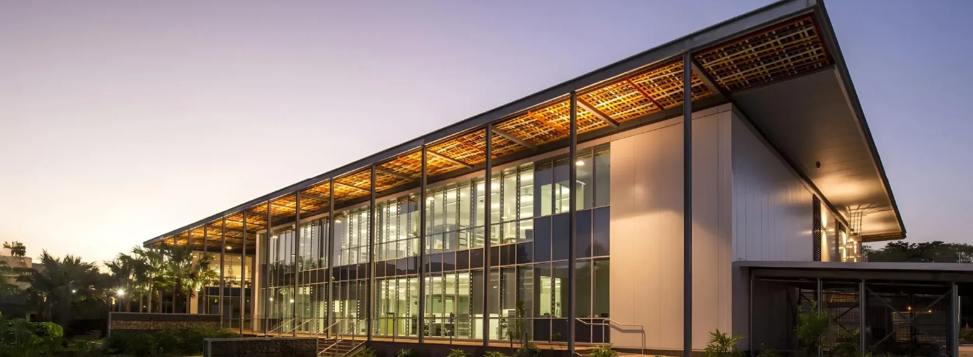 Charles Darwin University campus