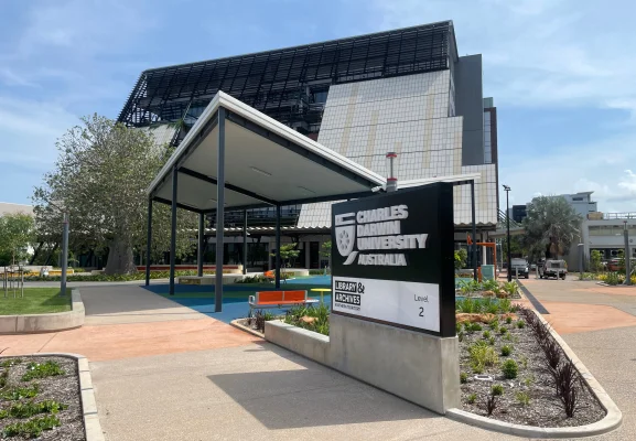 Charles Darwin University