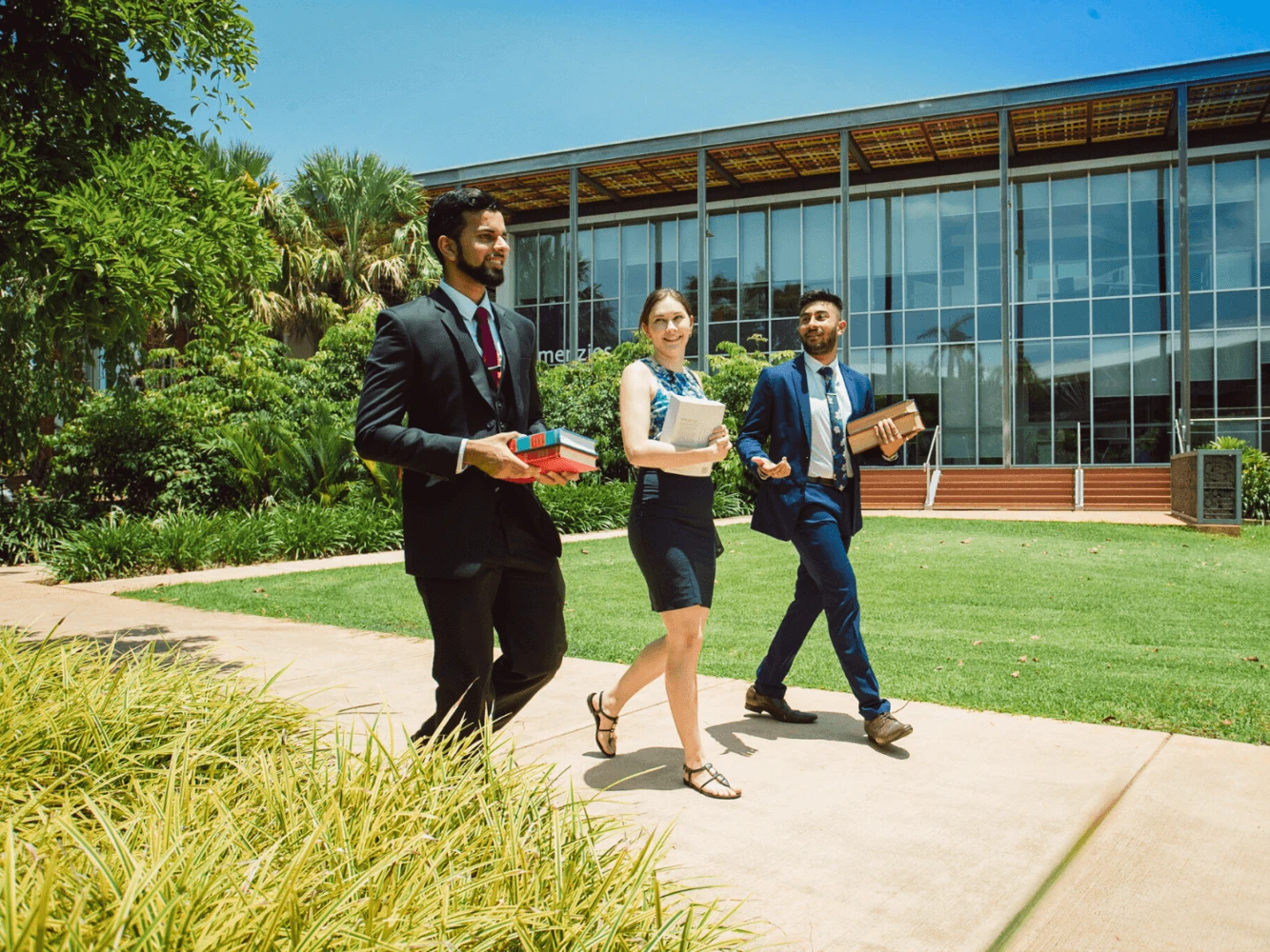 Charles Darwin University