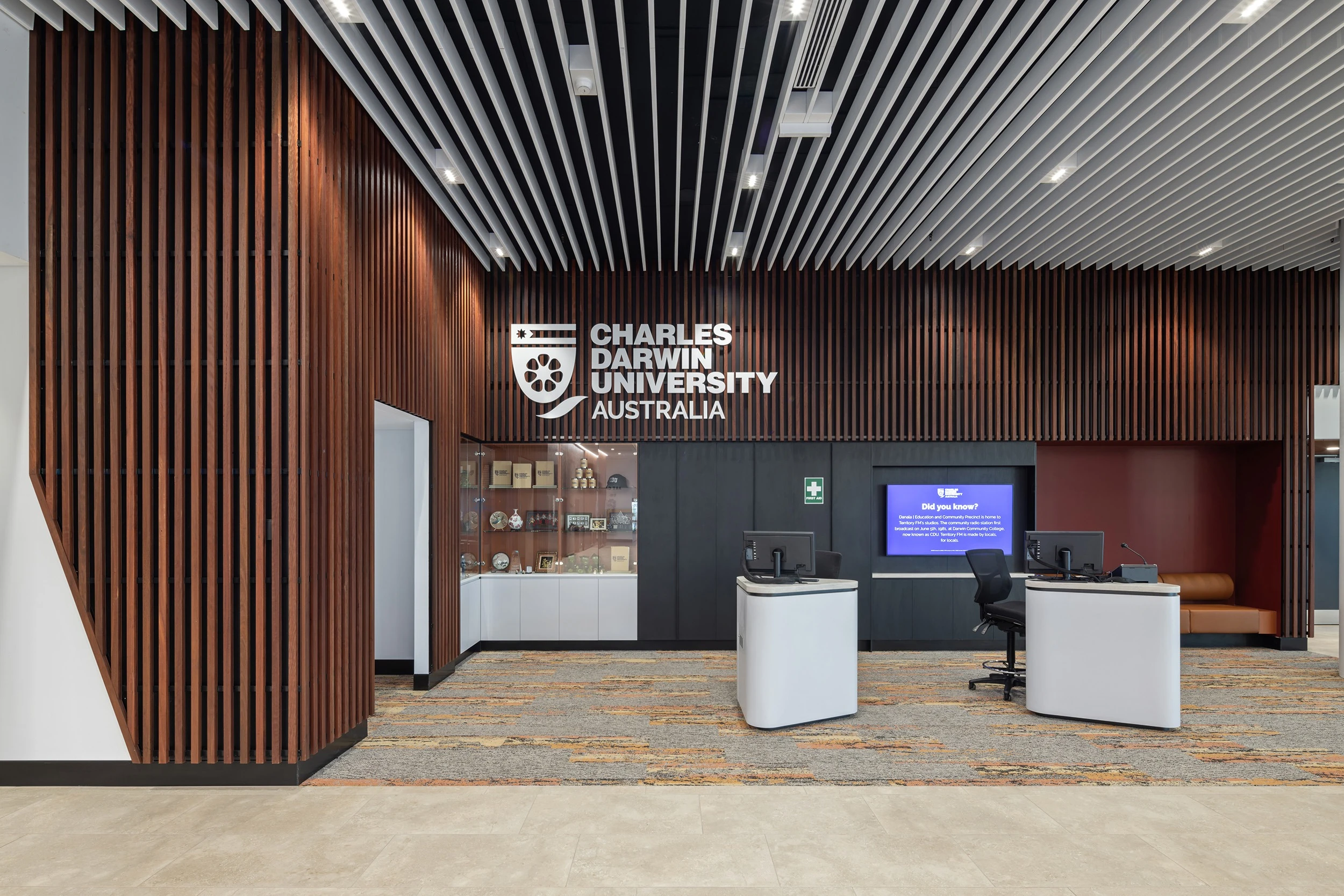 Charles Darwin University