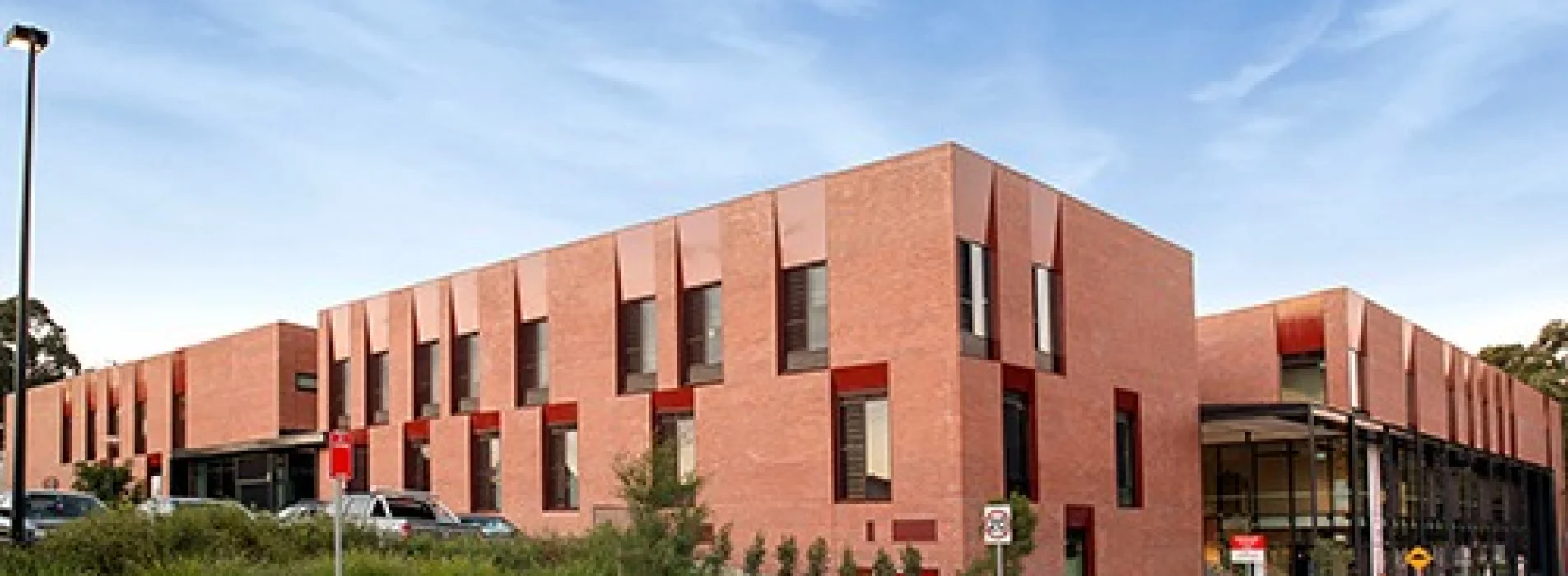 Charles Sturt University campus