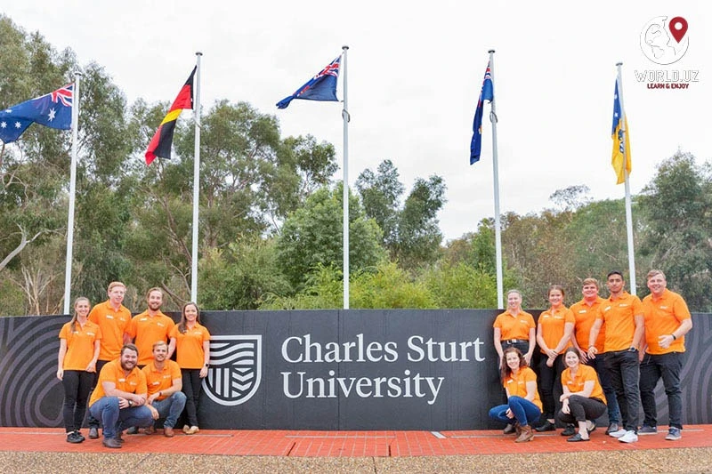 Charles Sturt University
