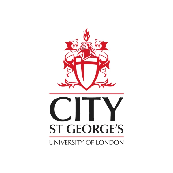 City St George's University logo