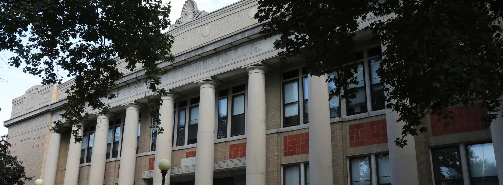 Concordia University Chicago campus