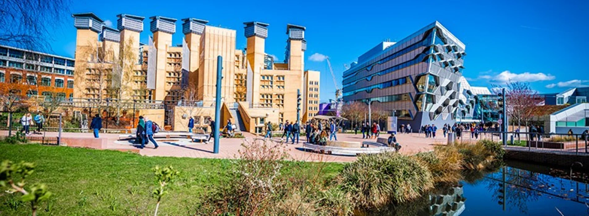 Coventry University- London Campus campus