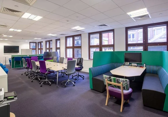 Coventry University- London Campus