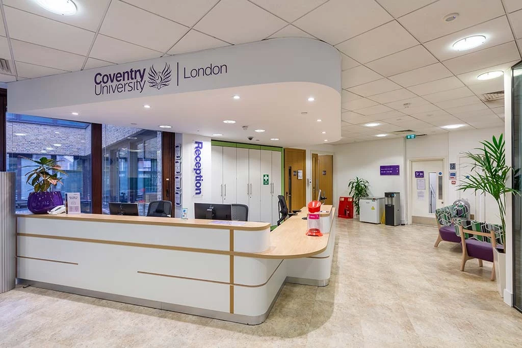 Coventry University- London Campus