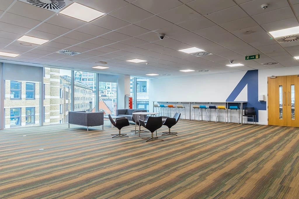 Coventry University- London Campus