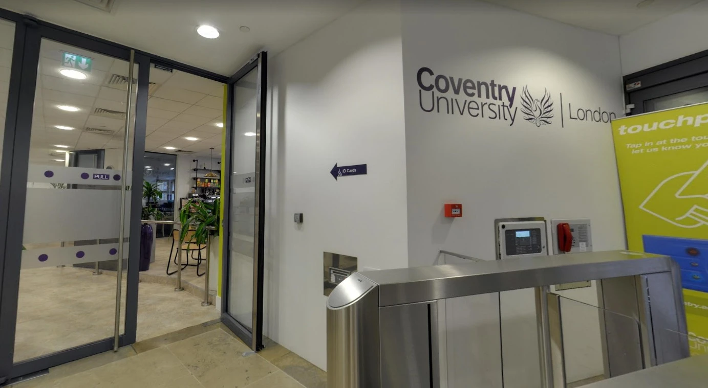 Coventry University- London Campus