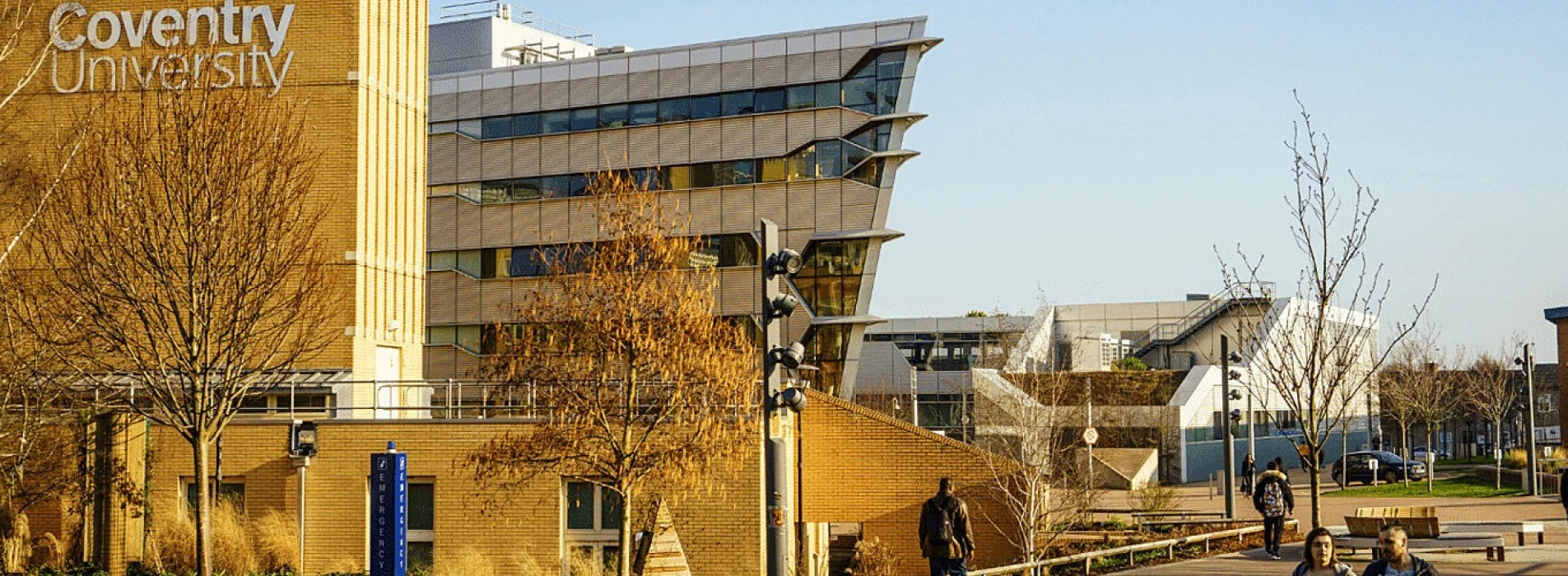Coventry University campus