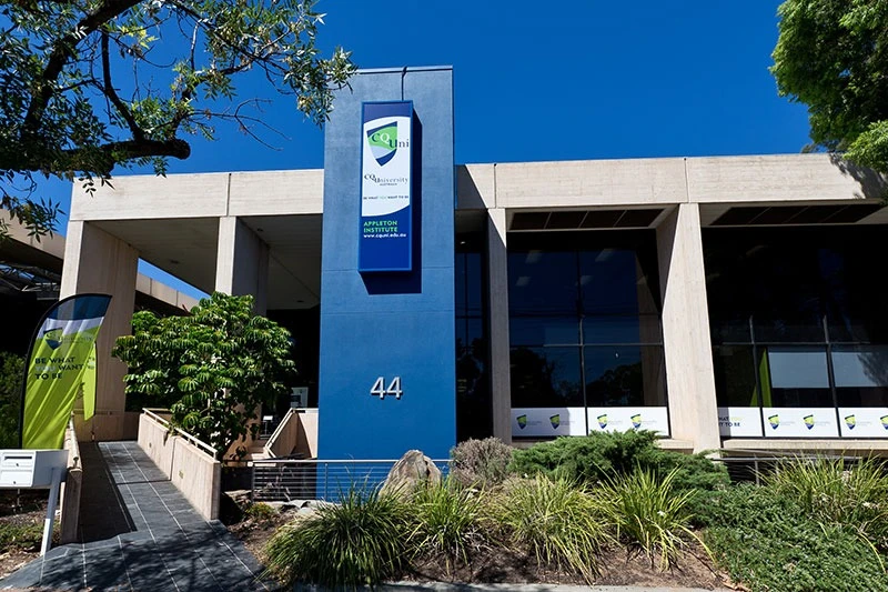 CQUniversity