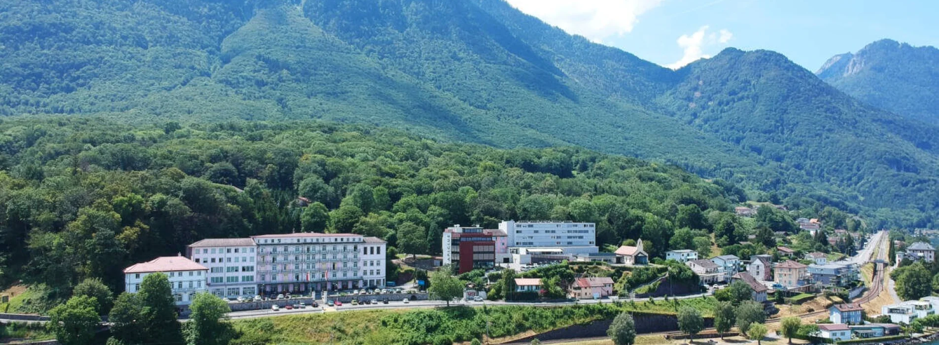 Culinary Arts Academy campus