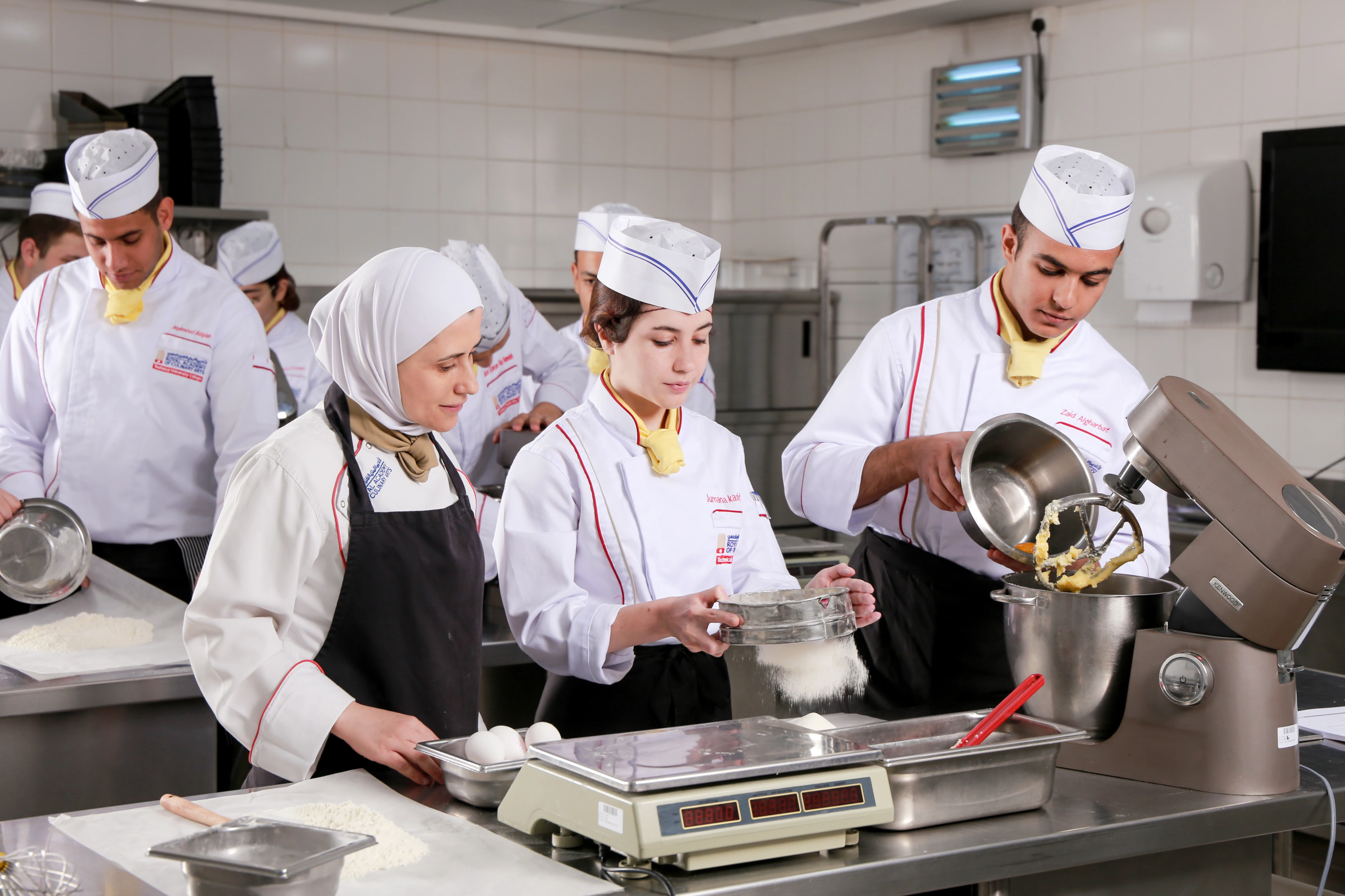 Culinary Arts Academy