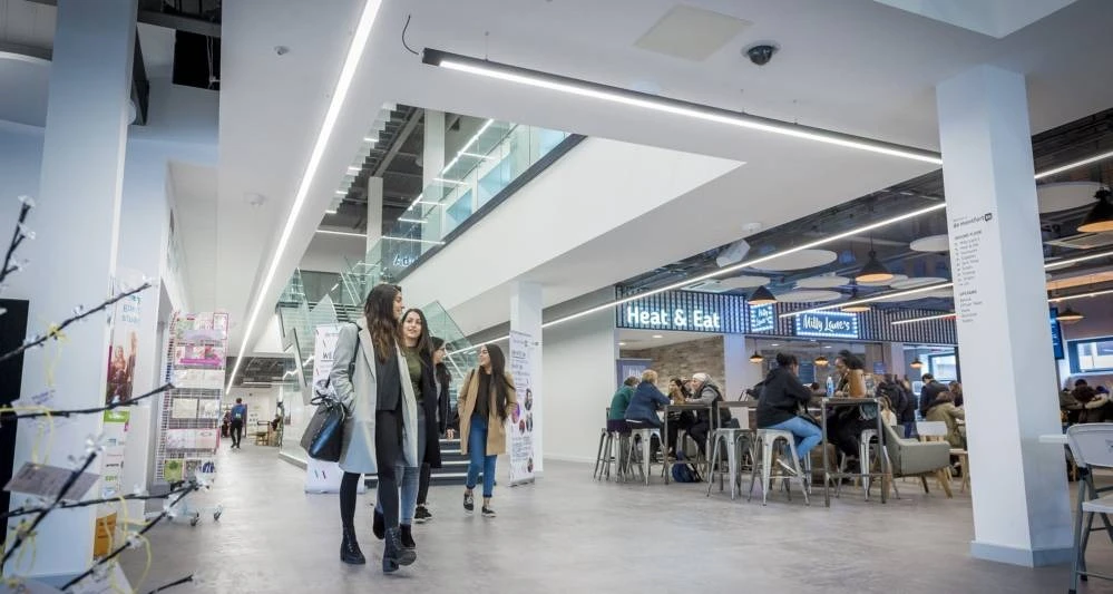 De Montfort University International College (DMUIC)