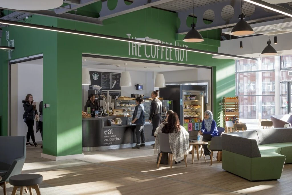 De Montfort University International College (DMUIC)