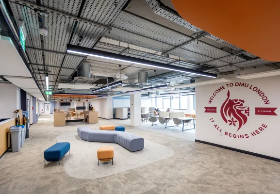 De Montfort University London