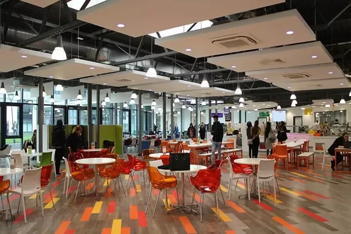 De Montfort University London