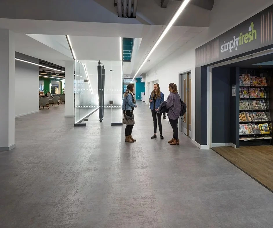 De Montfort University London