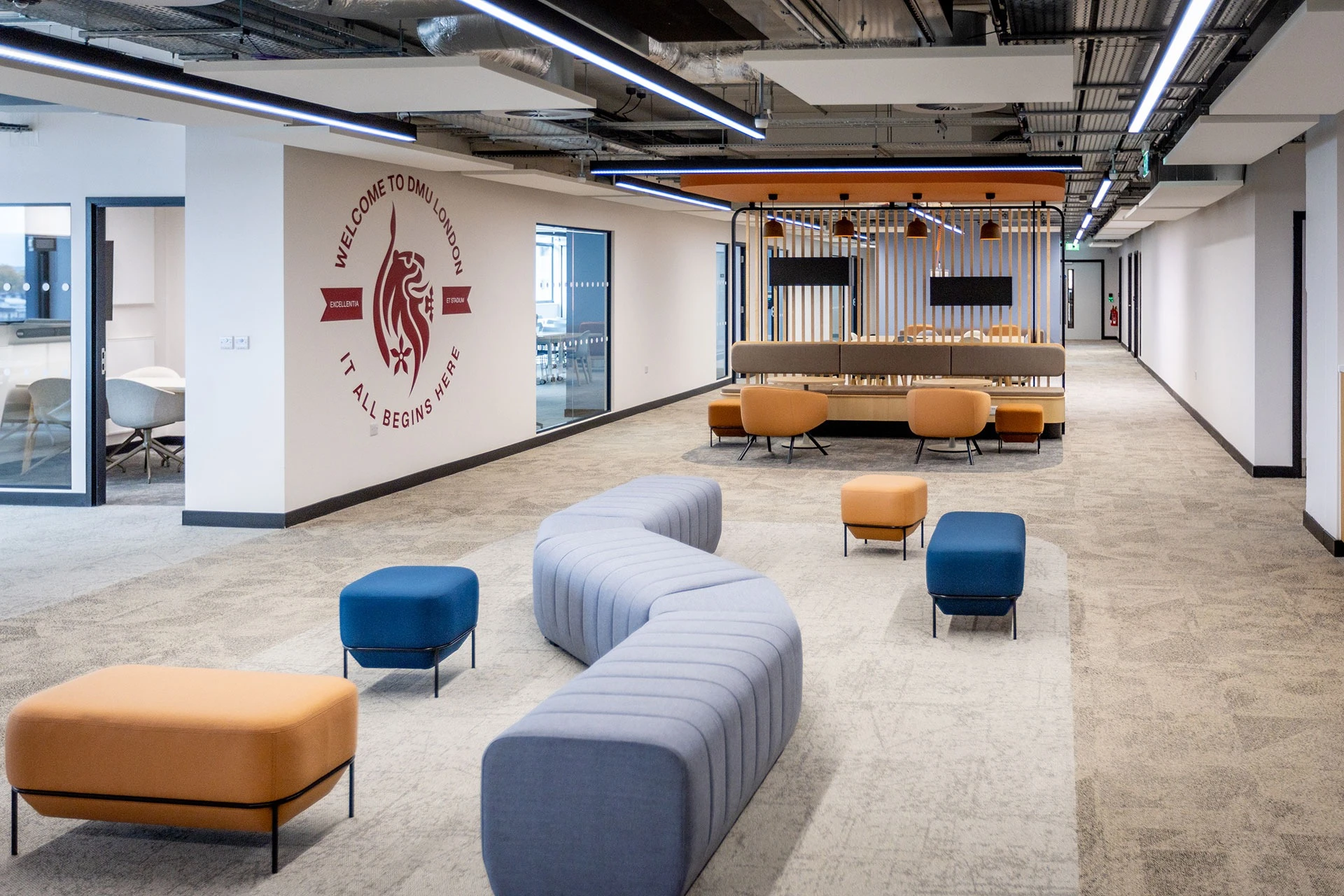 De Montfort University London