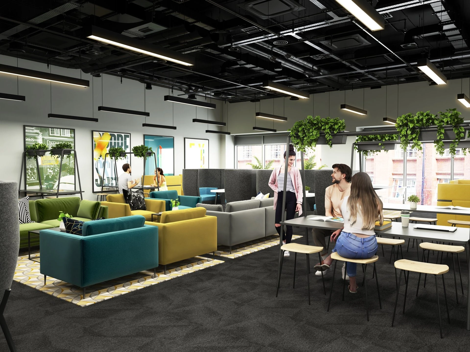 De Montfort University London